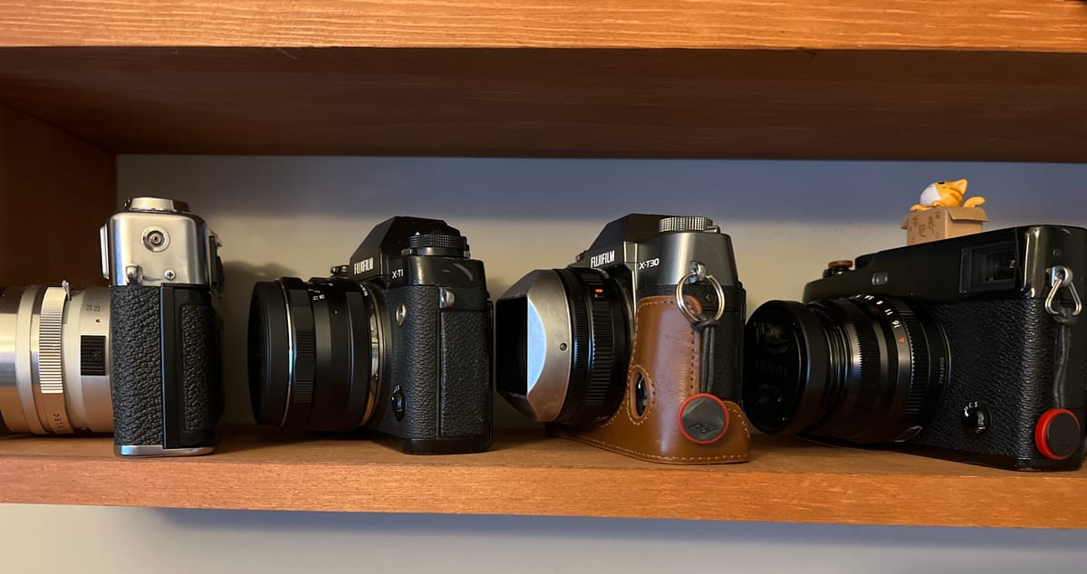 My Photography Gear